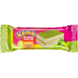Limon Aromali Kremali iki Katli Kek